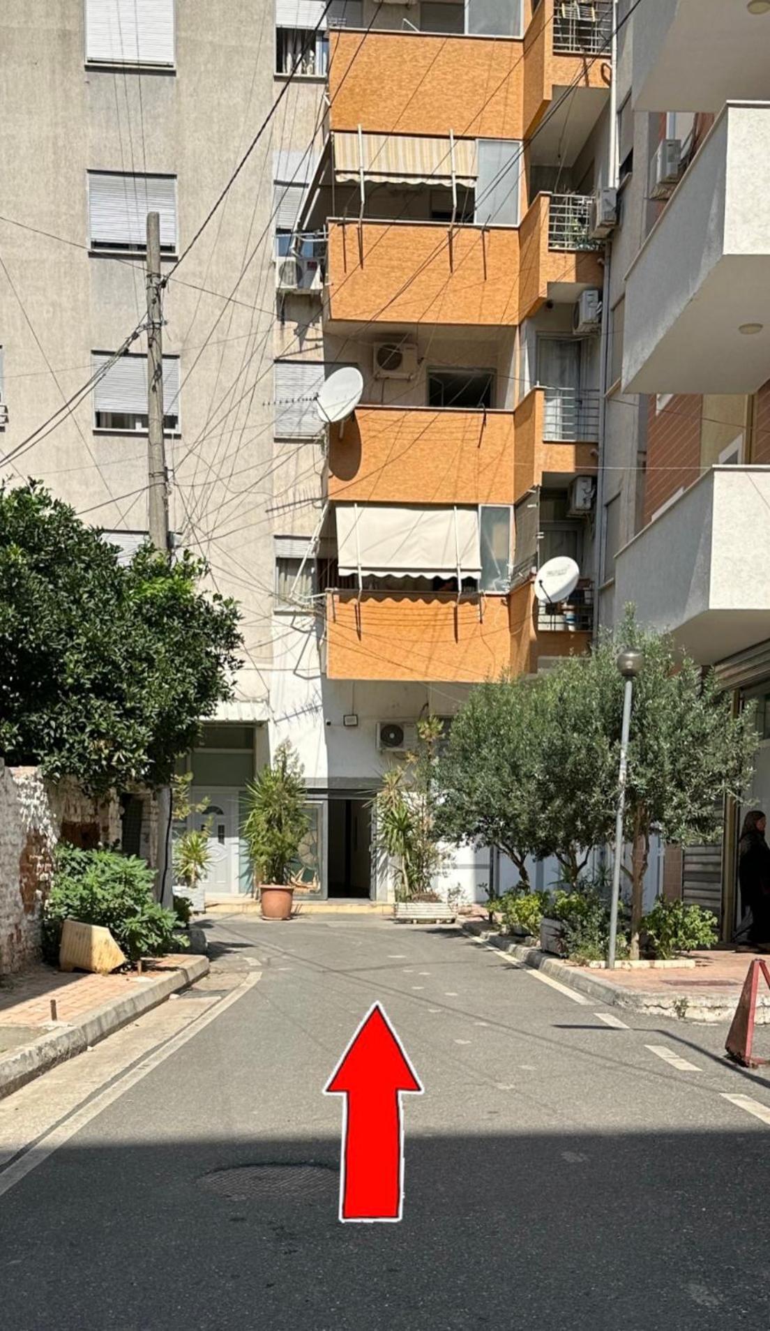Green Apartment Tirana Esterno foto